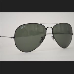Ray-ban large Aviator sunglasses